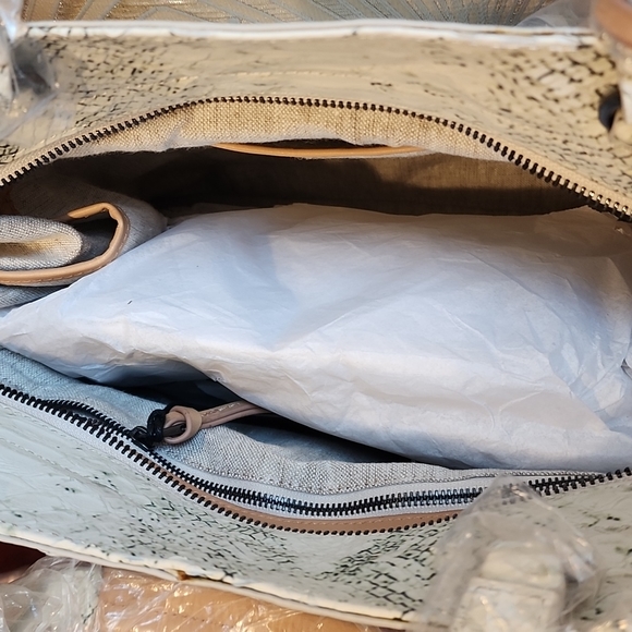 Liebeskind Berlin Sarri Shopper - 100% Cowhide Leather - Picture 8 of 11